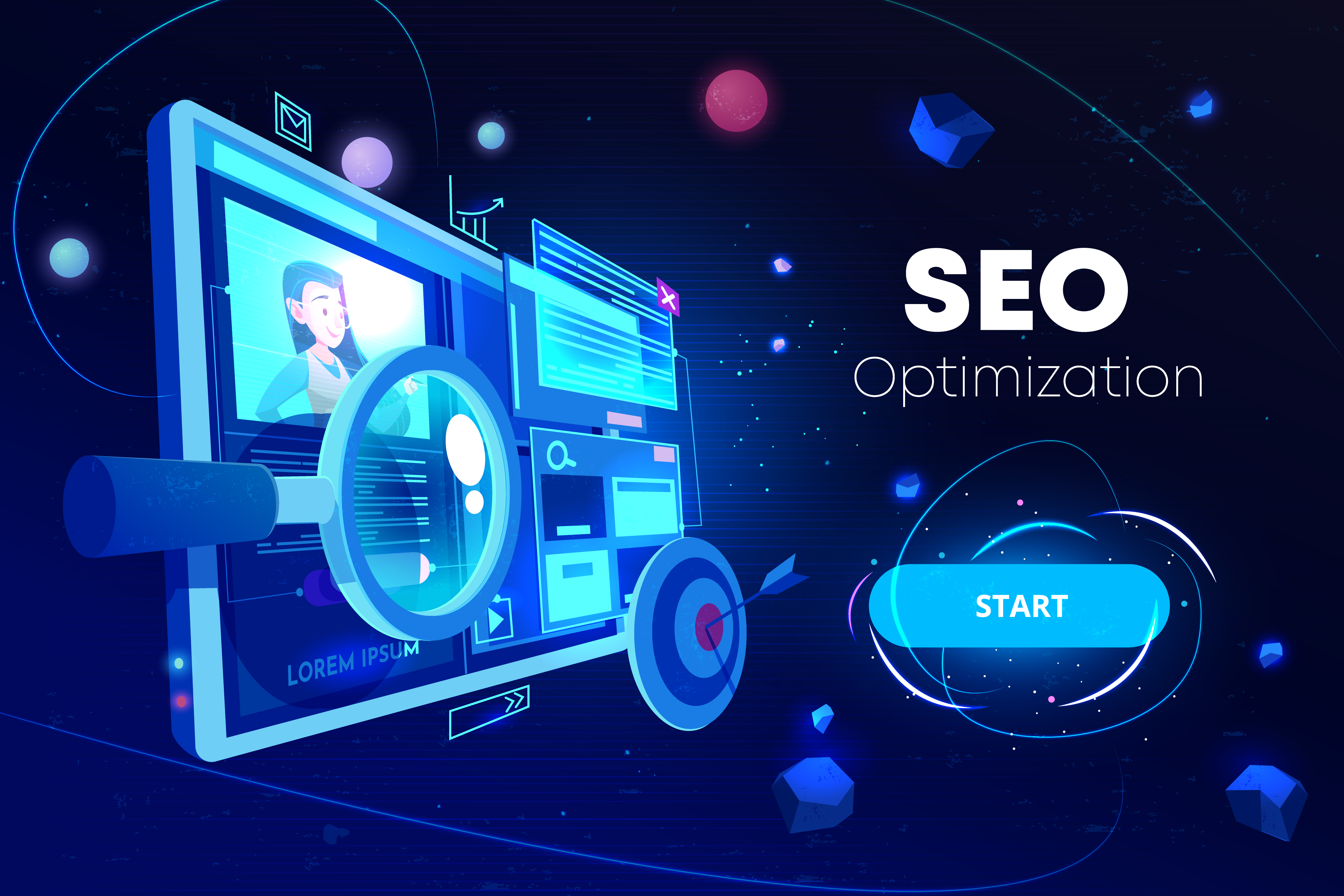 SEO and Maintenance Services